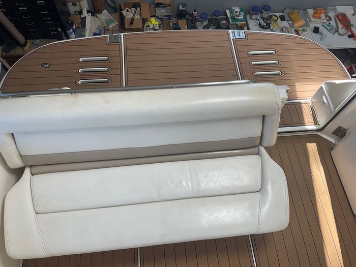 2005 Fountain 48 Express Cruiser Photo 7 sur 22