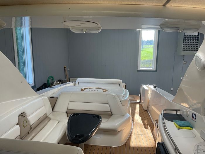 2005 Fountain 48 Express Cruiser Photo 8 sur 22