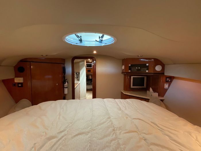 2005 Fountain 48 Express Cruiser Photo 16 sur 22