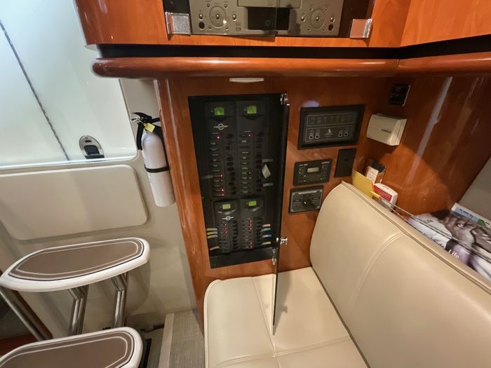 2005 Fountain 48 Express Cruiser Photo 20 sur 22