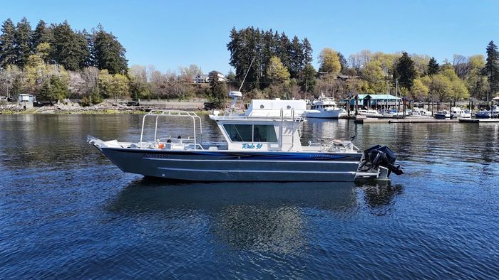 2021 Silver Streak 32 Landing Craft Cabin - Sitka Photo 2 of 46