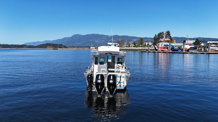 2021 Silver Streak 32 Landing Craft Cabin - Sitka Photo 10 of 46