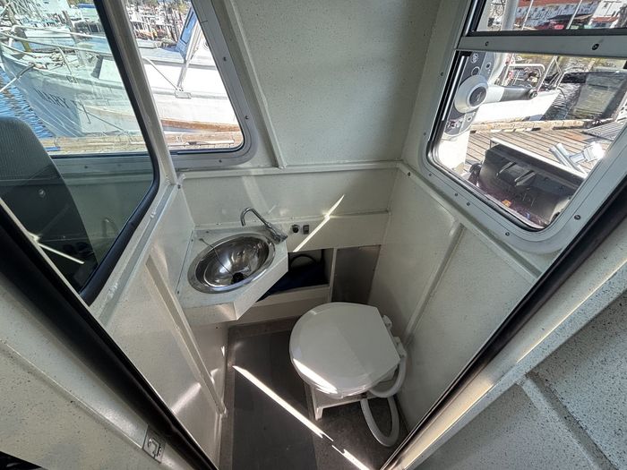 2021 Silver Streak 32 Landing Craft Cabin - Sitka Photo 19 of 46