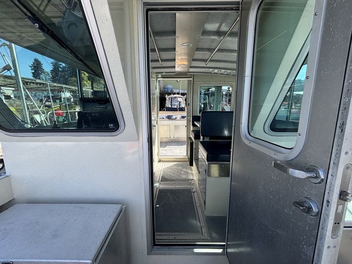 2021 Silver Streak 32 Landing Craft Cabin - Sitka Photo 37 of 46