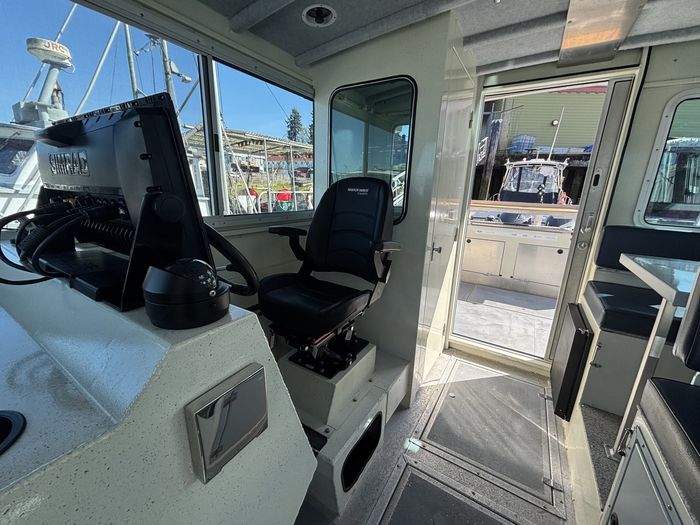 2021 Silver Streak 32 Landing Craft Cabin - Sitka Photo 38 of 46