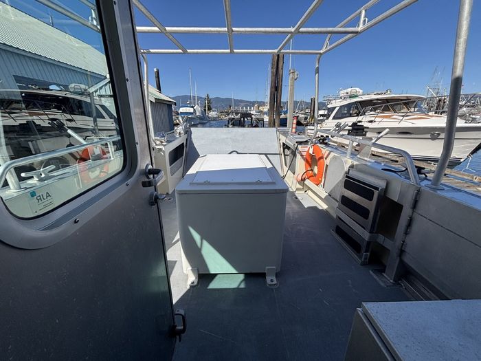 2021 Silver Streak 32 Landing Craft Cabin - Sitka Photo 29 of 46