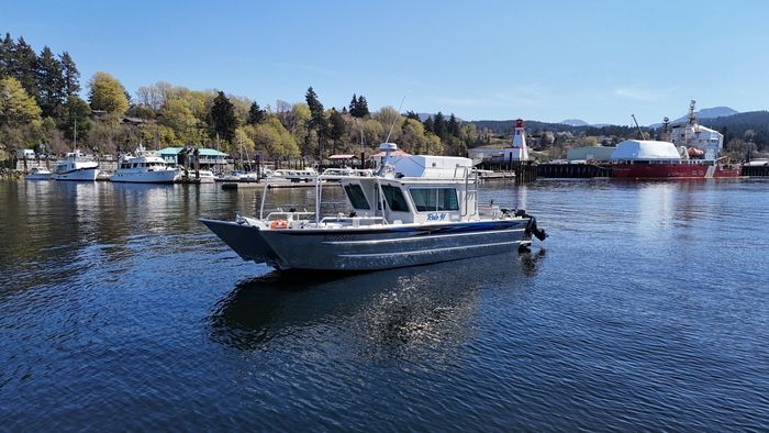 2021 Silver Streak 32 Landing Craft Cabin - Sitka Photo 3 of 46
