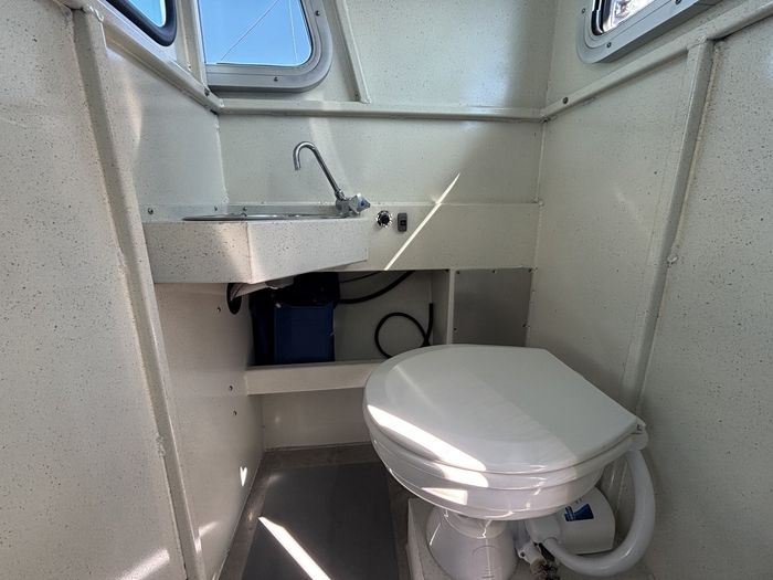 2021 Silver Streak 32 Landing Craft Cabin - Sitka Photo 20 of 46
