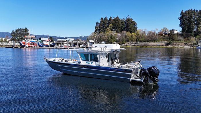 2021 Silver Streak 32 Landing Craft Cabin - Sitka Photo 11 of 46