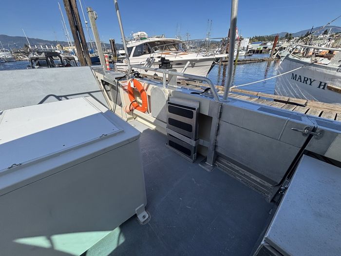 2021 Silver Streak 32 Landing Craft Cabin - Sitka Photo 30 of 46