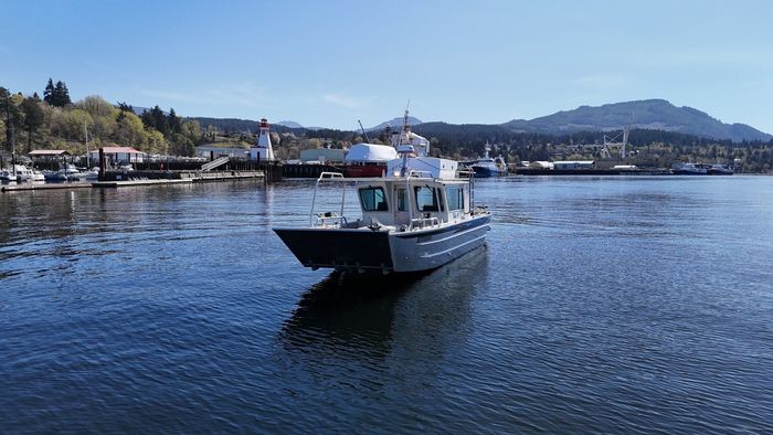 2021 Silver Streak 32 Landing Craft Cabin - Sitka Photo 4 of 46