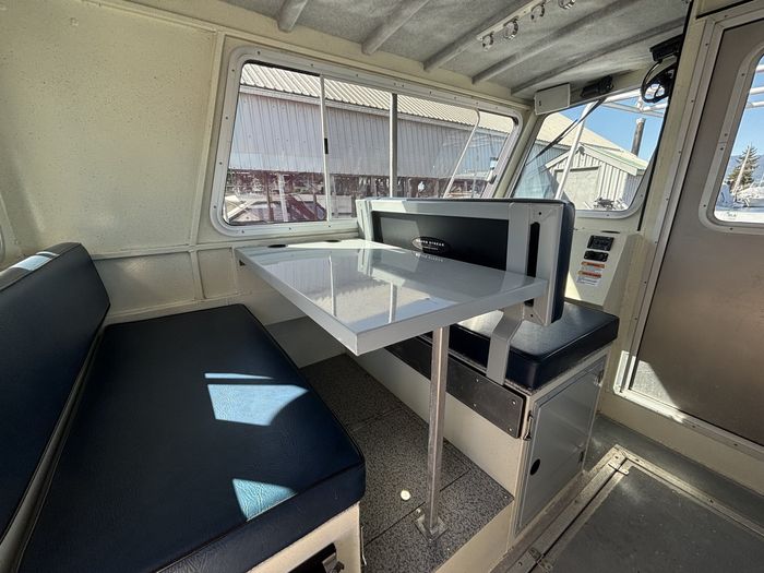 2021 Silver Streak 32 Landing Craft Cabin - Sitka Photo 21 of 46