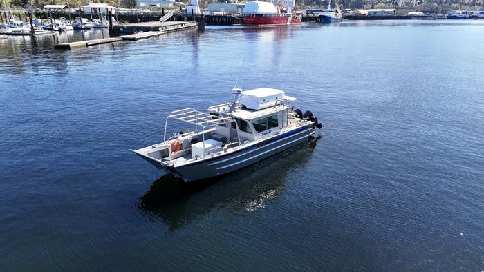 2021 Silver Streak 32 Landing Craft Cabin - Sitka Photo 12 of 46