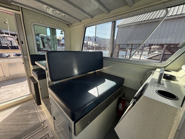 2021 Silver Streak 32 Landing Craft Cabin - Sitka Photo 40 of 46