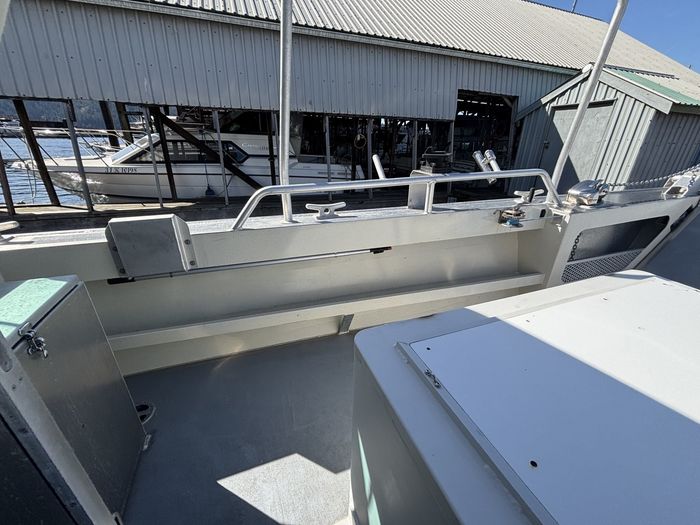 2021 Silver Streak 32 Landing Craft Cabin - Sitka Photo 31 of 46