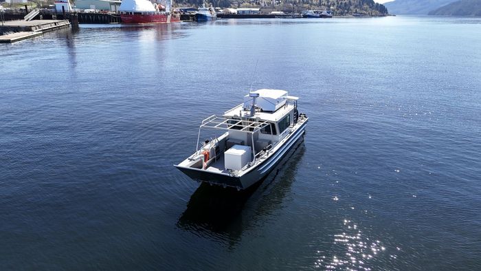 2021 Silver Streak 32 Landing Craft Cabin - Sitka Photo 13 of 46