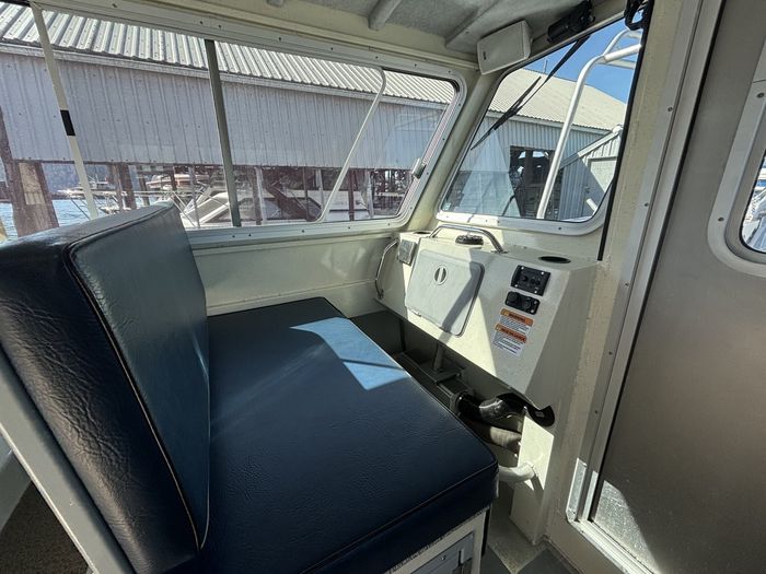 2021 Silver Streak 32 Landing Craft Cabin - Sitka Photo 22 of 46