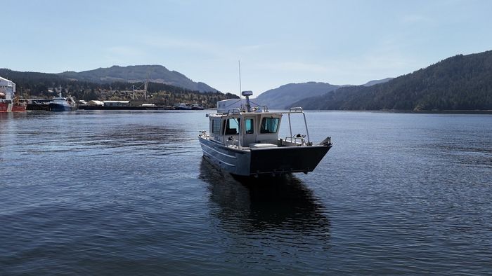 2021 Silver Streak 32 Landing Craft Cabin - Sitka Photo 6 of 46