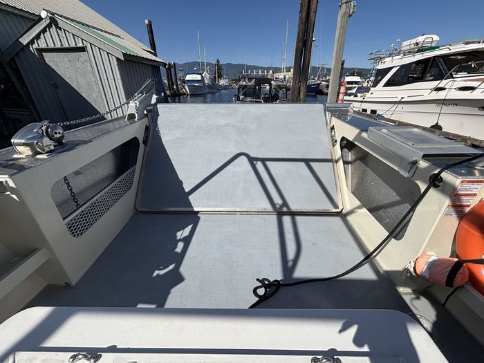 2021 Silver Streak 32 Landing Craft Cabin - Sitka Photo 32 of 46