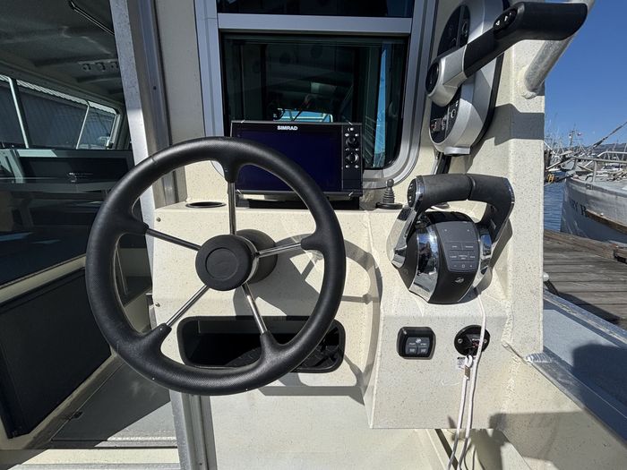 2021 Silver Streak 32 Landing Craft Cabin - Sitka Photo 14 of 46