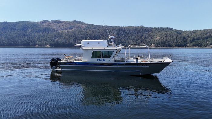 2021 Silver Streak 32 Landing Craft Cabin - Sitka Photo 7 of 46