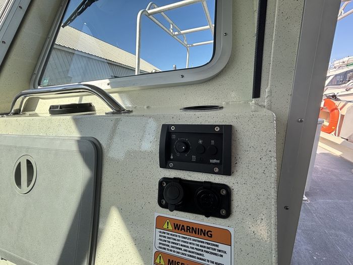 2021 Silver Streak 32 Landing Craft Cabin - Sitka Photo 24 of 46
