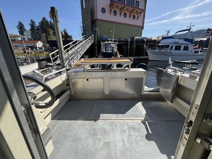 2021 Silver Streak 32 Landing Craft Cabin - Sitka Photo 15 of 46