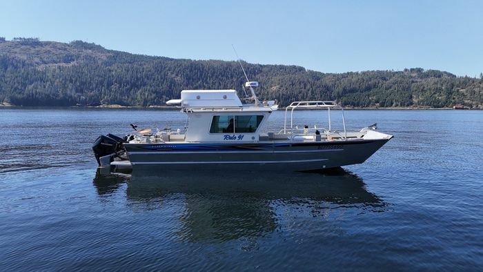 2021 Silver Streak 32 Landing Craft Cabin - Sitka Photo 8 of 46