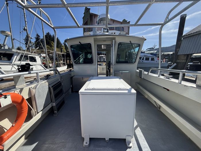 2021 Silver Streak 32 Landing Craft Cabin - Sitka Photo 34 of 46