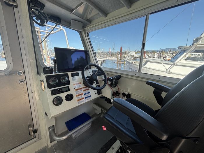 2021 Silver Streak 32 Landing Craft Cabin - Sitka Photo 25 of 46