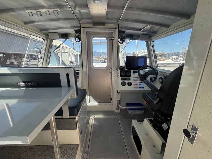 2021 Silver Streak 32 Landing Craft Cabin - Sitka Photo 16 of 46