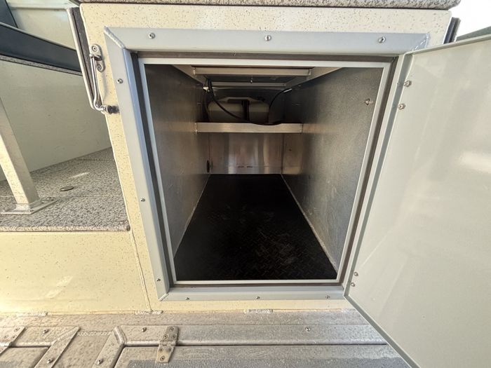 2021 Silver Streak 32 Landing Craft Cabin - Sitka Photo 44 of 46