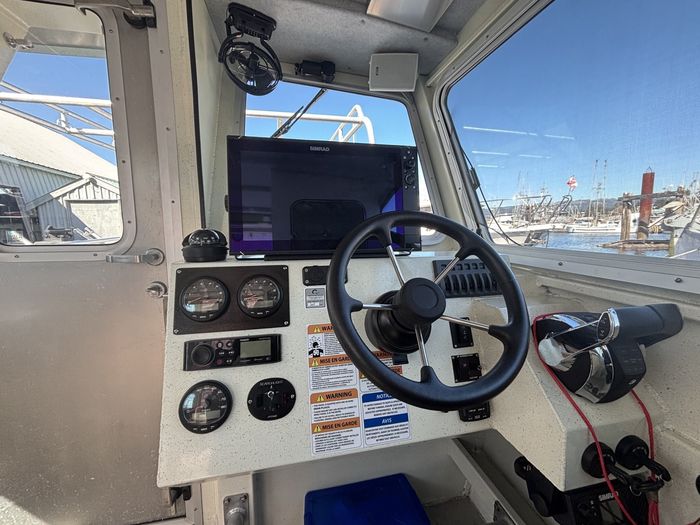 2021 Silver Streak 32 Landing Craft Cabin - Sitka Photo 26 of 46