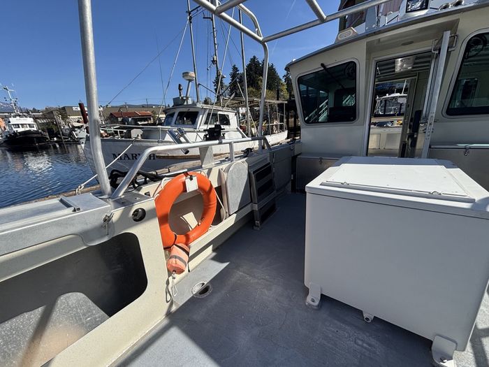 2021 Silver Streak 32 Landing Craft Cabin - Sitka Photo 35 of 46