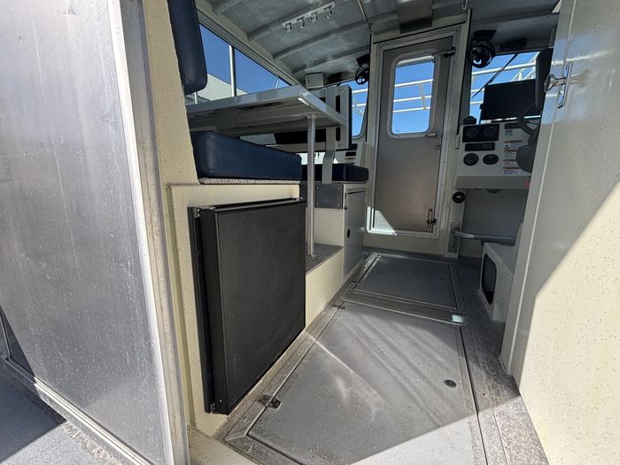 2021 Silver Streak 32 Landing Craft Cabin - Sitka Photo 17 of 46