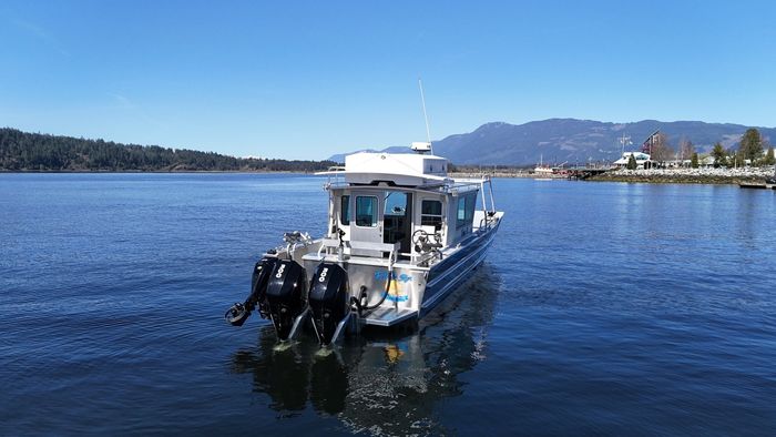 2021 Silver Streak 32 Landing Craft Cabin - Sitka Photo 9 of 46