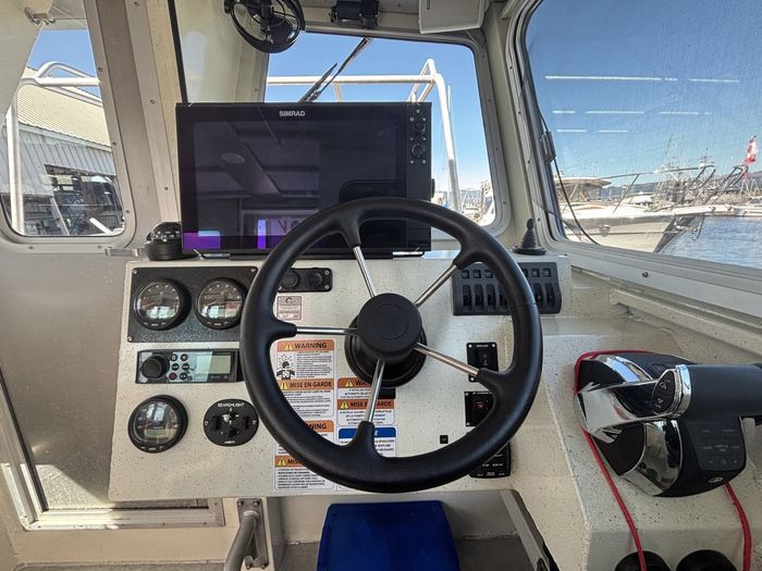 2021 Silver Streak 32 Landing Craft Cabin - Sitka Photo 27 of 46