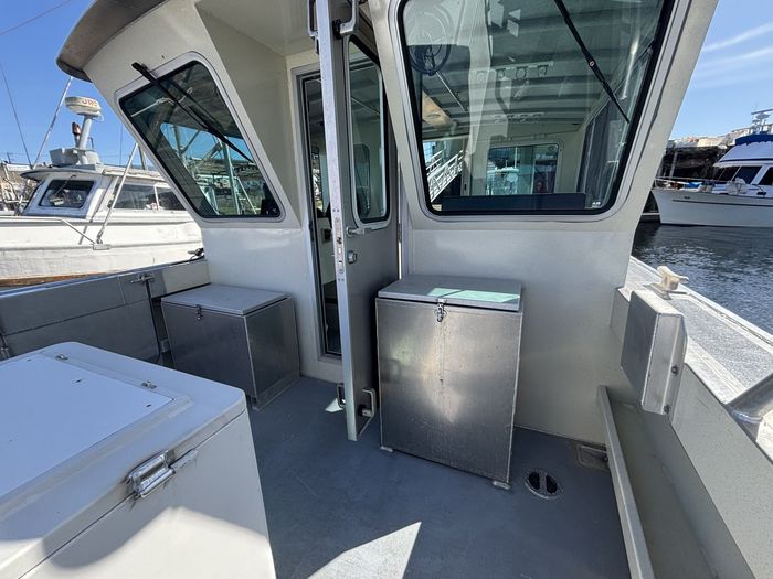 2021 Silver Streak 32 Landing Craft Cabin - Sitka Photo 36 of 46