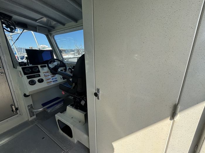 2021 Silver Streak 32 Landing Craft Cabin - Sitka Photo 18 of 46