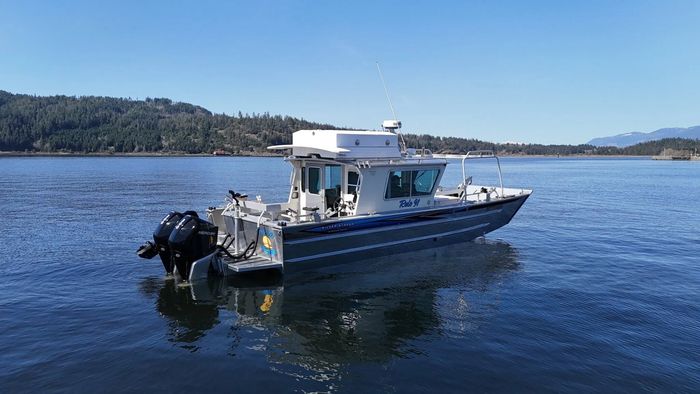 2021 Silver Streak 32 Landing Craft Cabin - Sitka Photo 1 of 46