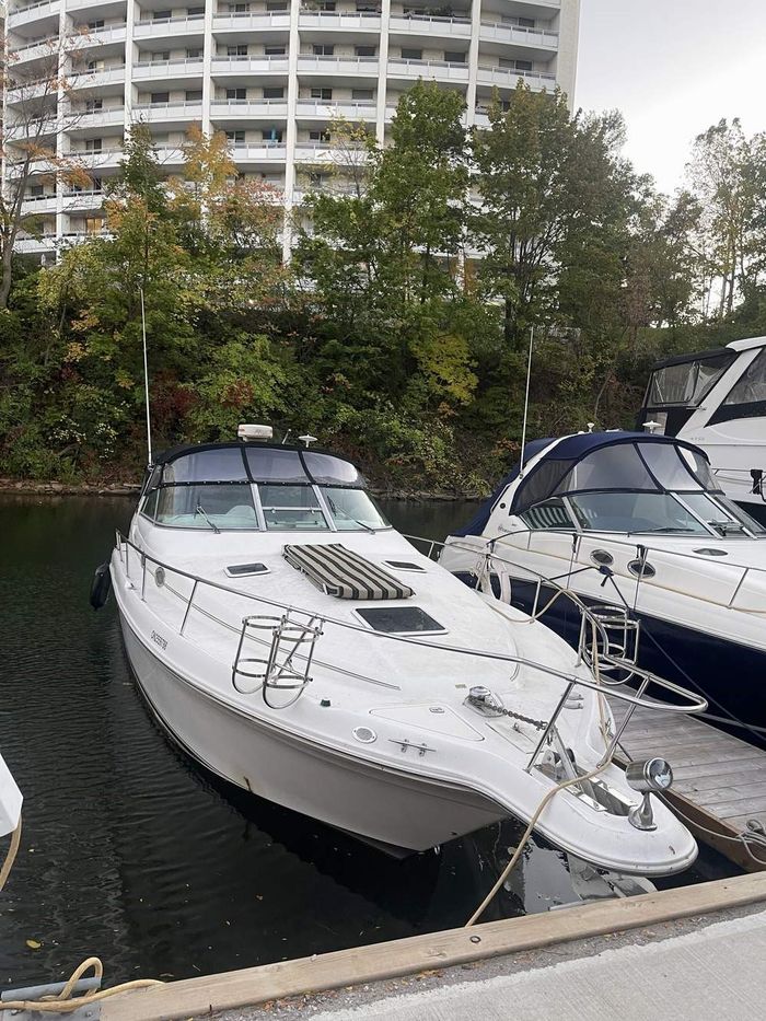 1997 Sea Ray 330 Sundancer M/C Photo 1 of 22