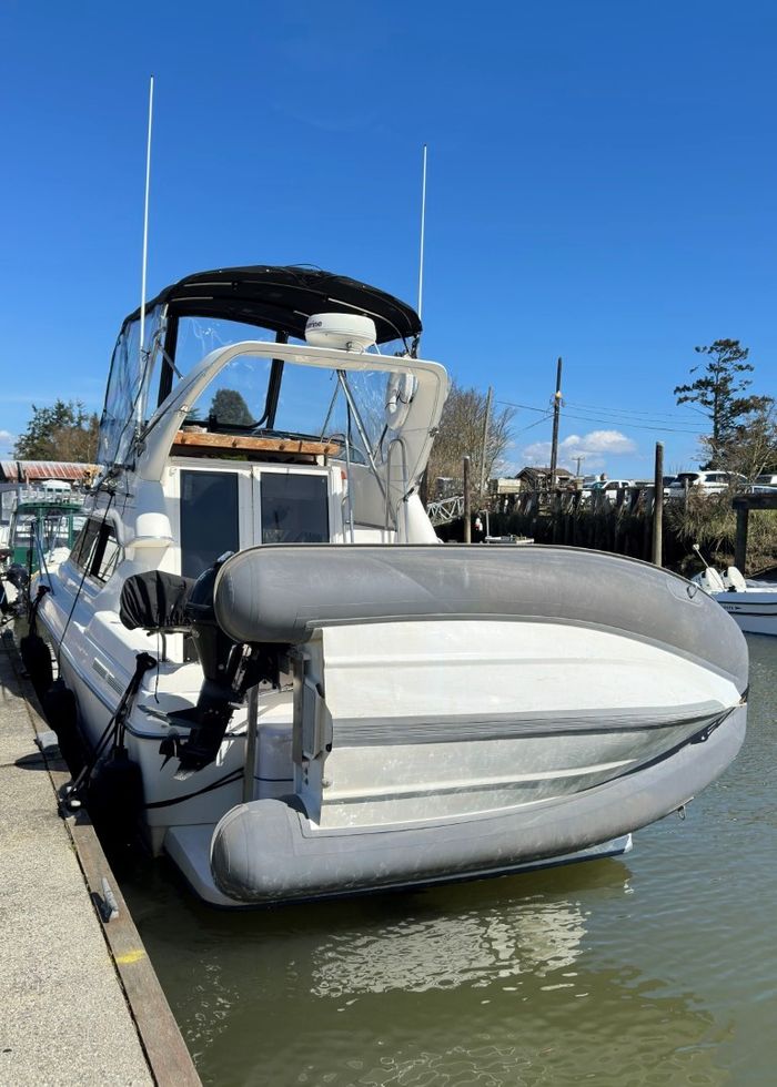 2005 Bayliner 288 Classic Photo 2 sur 22