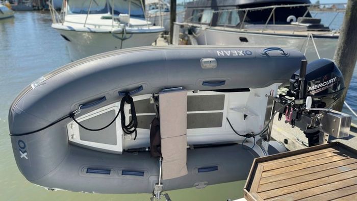 2005 Bayliner 288 Classic Photo 9 sur 22