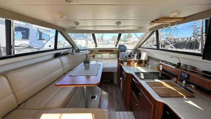 2005 Bayliner 288 Classic Photo 14 sur 22
