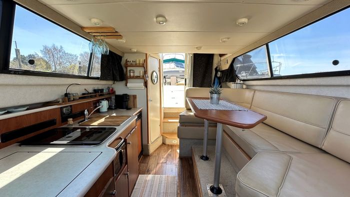 2005 Bayliner 288 Classic Photo 19 sur 22