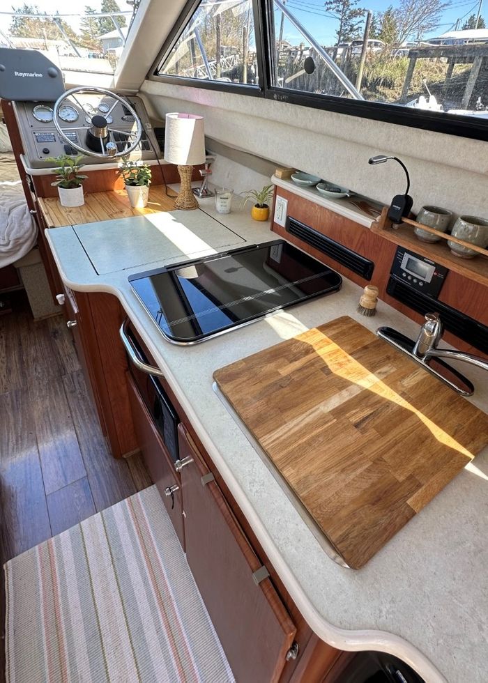 2005 Bayliner 288 Classic Photo 15 sur 22