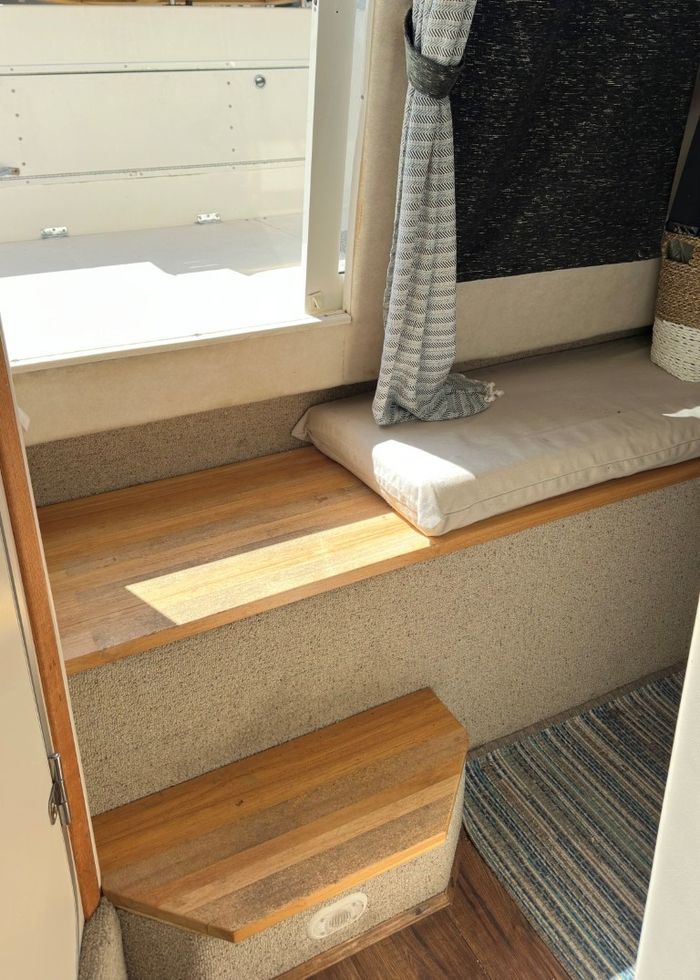 2005 Bayliner 288 Classic Photo 13 sur 22