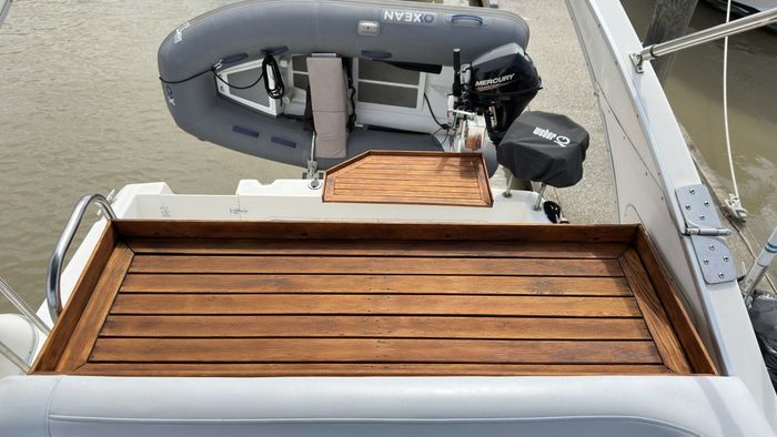 2005 Bayliner 288 Classic Photo 8 sur 22