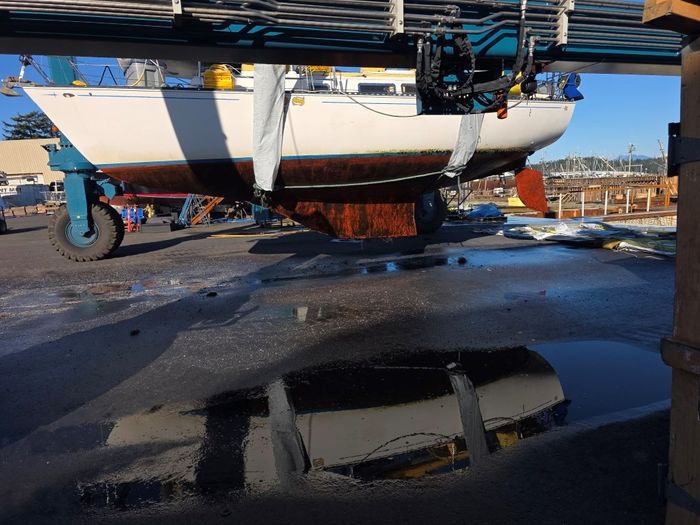 1978 Ontario Yachts 32 Sloop Photo 28 sur 30