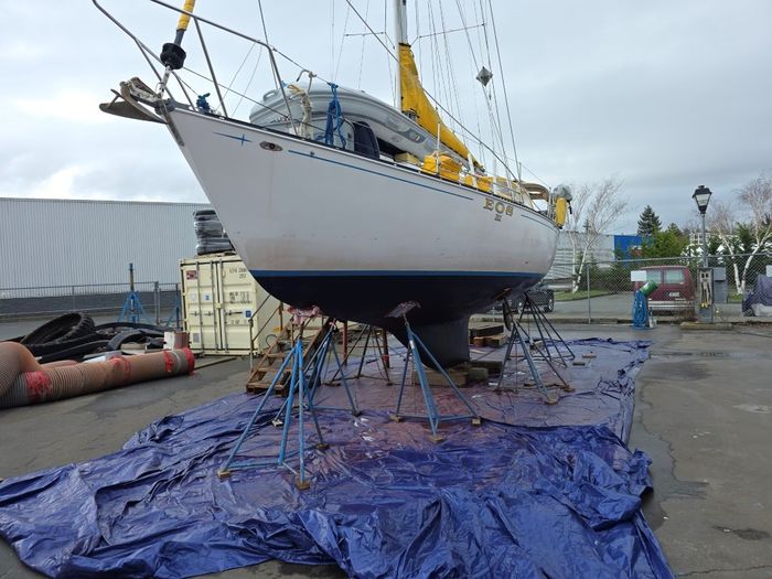 1978 Ontario Yachts 32 Sloop Photo 30 sur 30